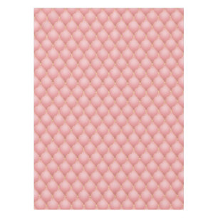 Toalha De Mesa Lúpulo Rosa Rosa Rosa Dourada Tableclotes Diamante