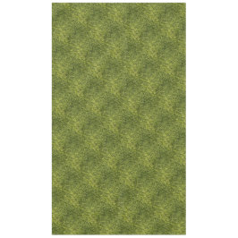 Toalha De Mesa Lush Green Moss