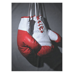 Toalha De Mesa Luvas de boxe