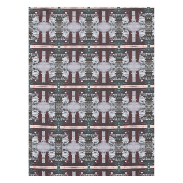 Toalha De Mesa Luz de Verão, Nova Iorque (Frente)