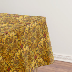 Toalha De Mesa Mabon Equinox Oak Deixa Tablecloth