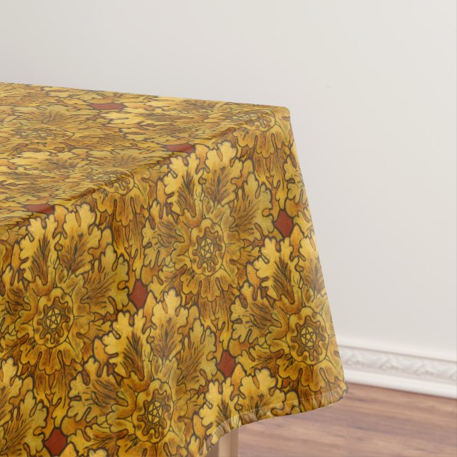 Toalha De Mesa Mabon Equinox Oak Deixa Tablecloth (Posição Original)