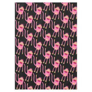 Toalha De Mesa Macaco Pequeno e Bonito