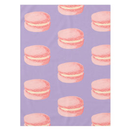 Toalha De Mesa Macarons Rosa