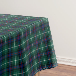 Toalha De Mesa MacDonald do Isles Tartan