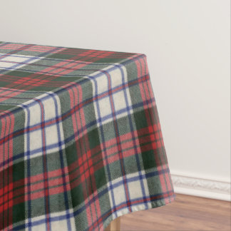 Toalha De Mesa MacDuff Vestido Original Tartan Escocês