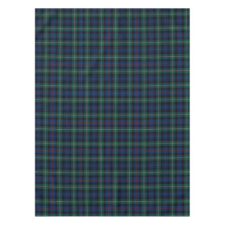 Toalha De Mesa MacKenzie Scottish Clan Xadrez Tartan