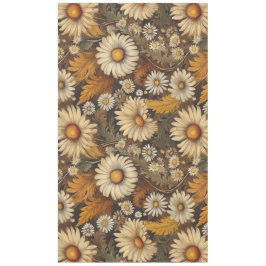 Toalha De Mesa Mães e margaridas antigas