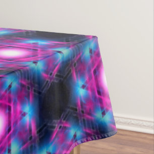 Toalha De Mesa Magen Heh Fractal
