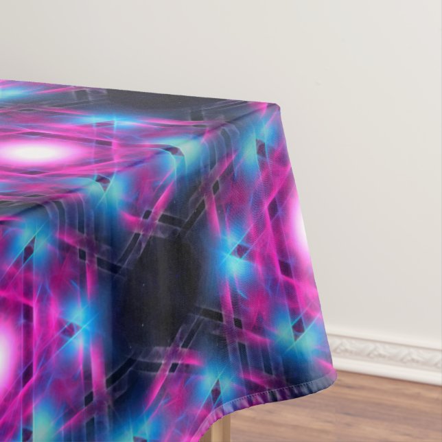 Toalha De Mesa Magen Heh Fractal (Posição Original)