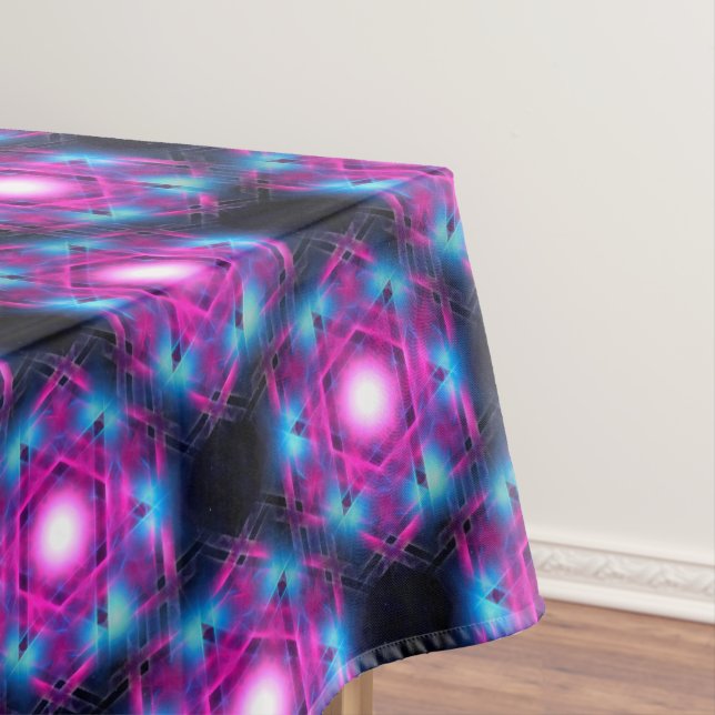 Toalha De Mesa Magen Heh Fractal (Posição Original)