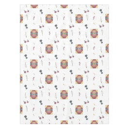 Toalha De Mesa Magic Spell Books Witchcraft Kids Birthday