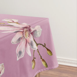 Toalha De Mesa Magnolia Memórias