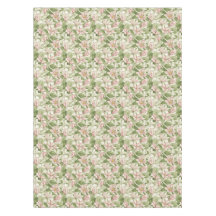 Magnolias Brancas e Rosa Vintage