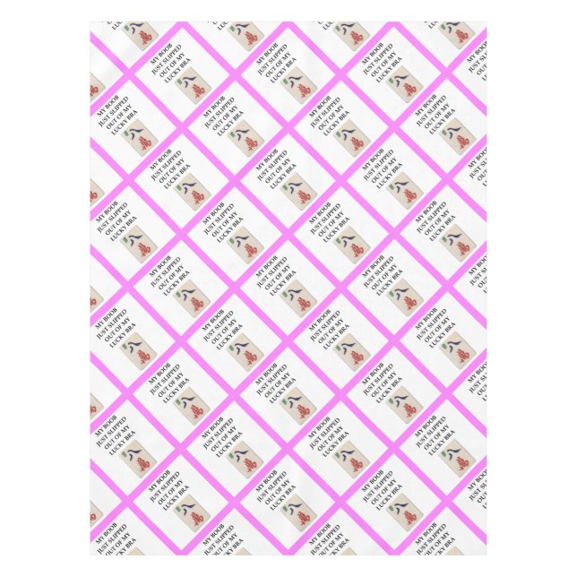 Toalha De Mesa mahjong (Frente)