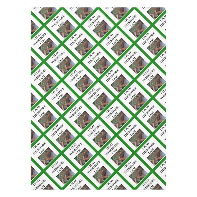 TOALHA DE MESA MAHJONG (Frente)