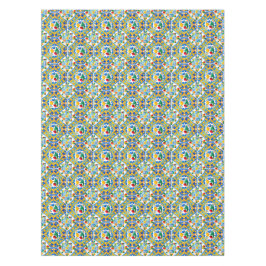 Toalha De Mesa Majolica, limão, azulejos sicilianos,