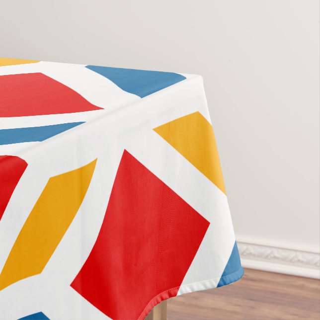 Toalha De Mesa Malaga street walls 2 (Posição Original)