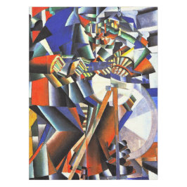Toalha De Mesa Malevich Kazimir O Knifegrinder