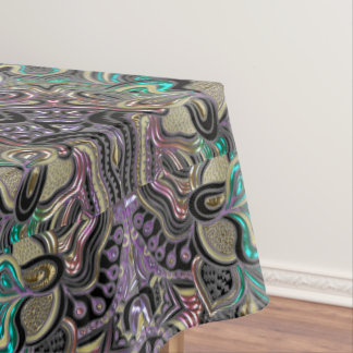 Toalha De Mesa Mandala de Leo do sinal do zodíaco