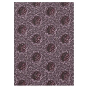 Toalha De Mesa Mandala de Rosa 
