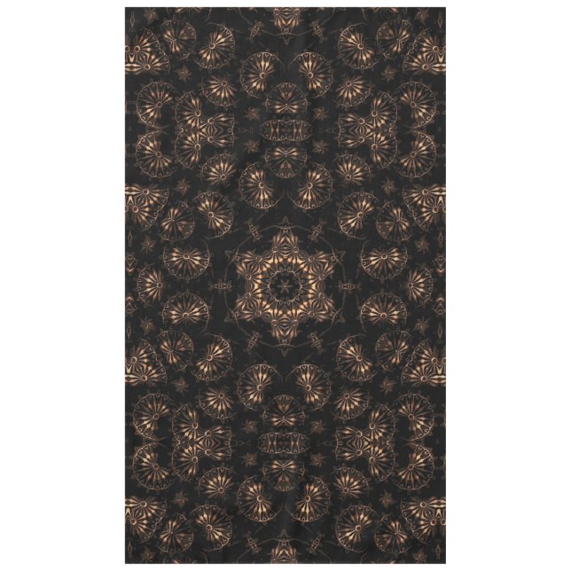 Toalha De Mesa Mandala Idade do Bronze (Frente)