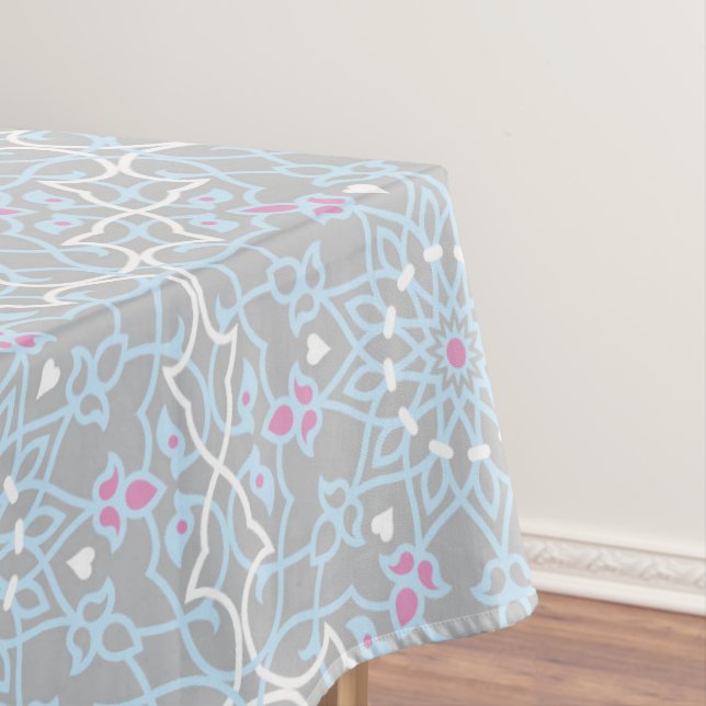 Toalha De Mesa Mandala Inspiração 2 (Posição Original)