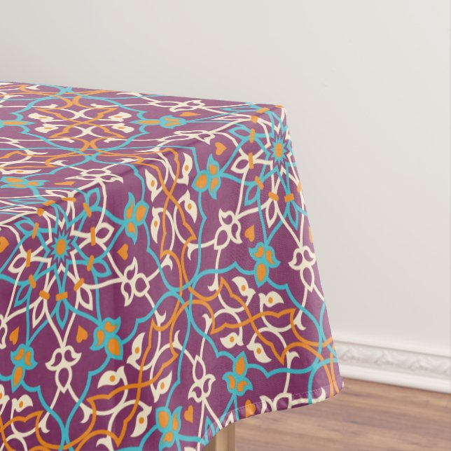 Toalha De Mesa Mandala Inspiração 5 (Posição Original)