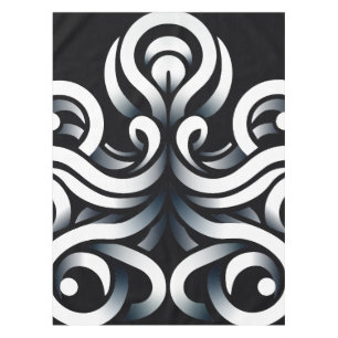 Toalha De Mesa Mandalas Geométricos Sagrados Zen Mínimos Abstrato