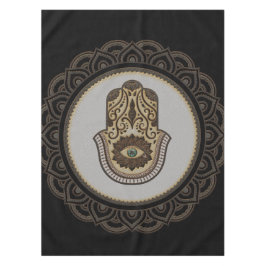 Toalha De Mesa Mão de hamsa legante