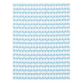 Toalha De Mesa Mapa de Sinalizador da BAVARIA Bayern - Branco OKT