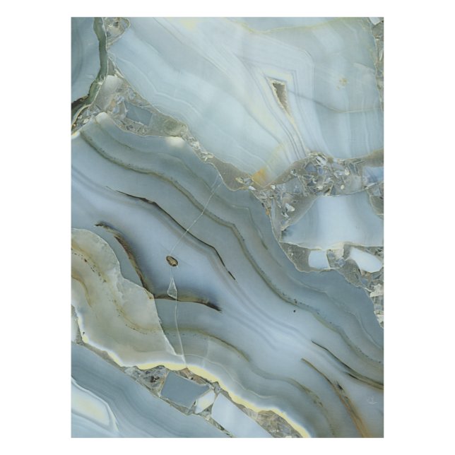 Toalha De Mesa Marble e Crystal (Frente)