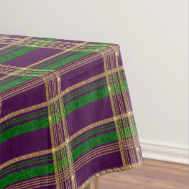 Toalha De Mesa Mardi Gras Fleur De Lis