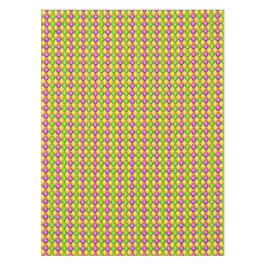 Toalha De Mesa Mardi Gras ou Qualquer Ocasião Tablete Festivo