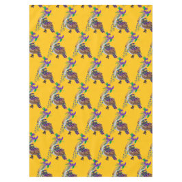 Toalha De Mesa Mardi Gras Pelican Holiday party