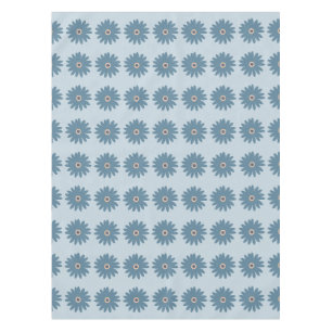 Toalha De Mesa Margarida Azul
