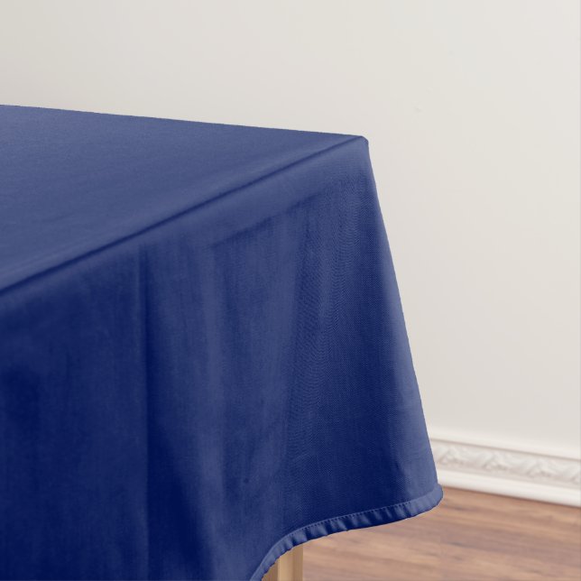 Toalha De Mesa Marinho azul, feriado (Posição Original)
