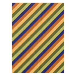 Toalha De Mesa Marinho De Fava De Oliva, Em Forma De Lata Pequena