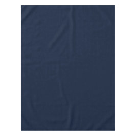 Toalha De Mesa marinho elegante com Mesa