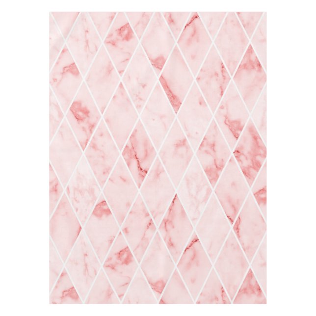 Toalha De Mesa mármore (Frente)