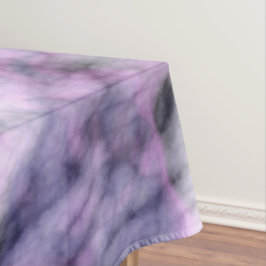 Toalha De Mesa Mármore Roxo