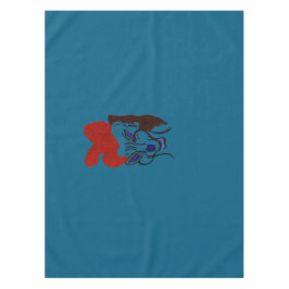 Toalha De Mesa Martian Hound