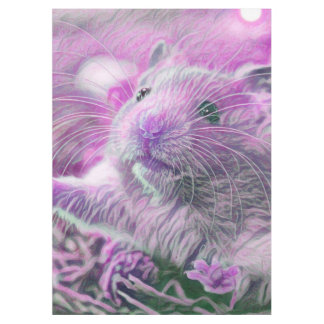 Toalha De Mesa martmix animal- hamster