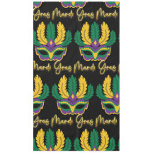 Máscara de Mardi gras