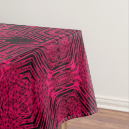 Toalha De Mesa Mauve sofisticado