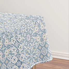 Toalha De Mesa Mediterranean Tiles, Moroccan, Majolica, Azulejo