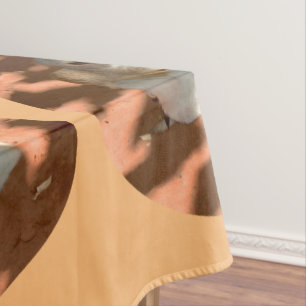 Toalha De Mesa Meerkat Siblings, Tablecloth