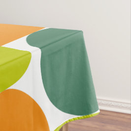 Toalha De Mesa Meio século Geométrico Moderno, Padrão