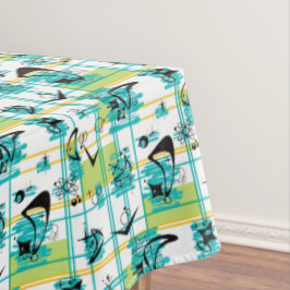 Toalha De Mesa meio século Madras