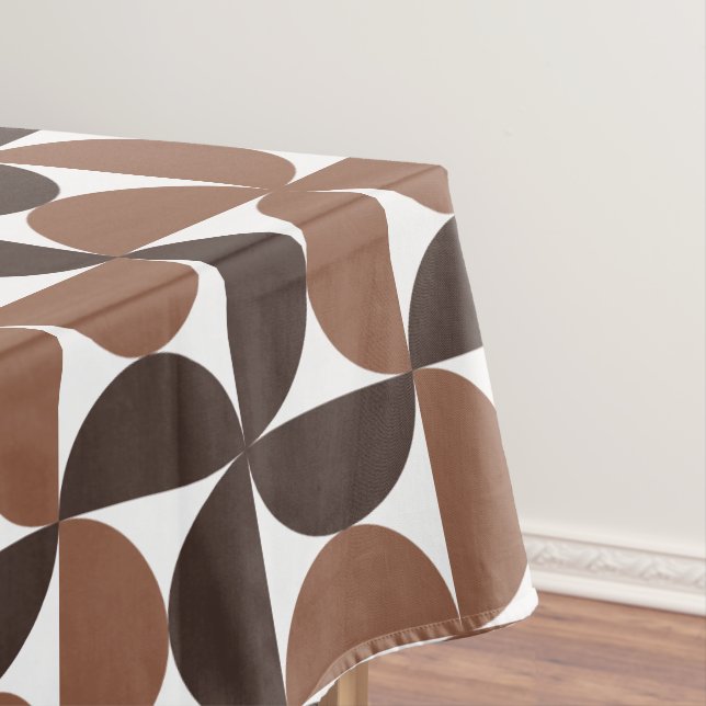 Toalha De Mesa Meio século Modern (Posição Original)